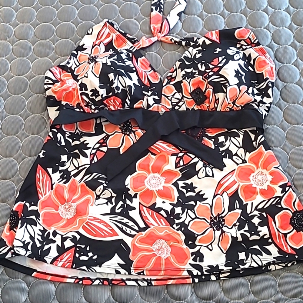 Size 20 Swim Top